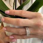 Moses Signature Diamond Band 120-08345