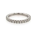 Moses Signature Diamond Eternity Band 120-00021