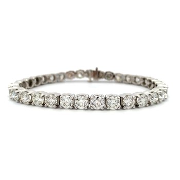 Diamond Tennis Bracelet 170-03693