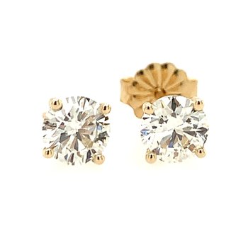 1 Carat TW Diamond Stud Earrings 150-16591