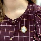 Signature Estate Cameo Pin 800-00894