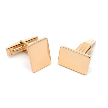 Cuff Links Signed "Tiffany & Co." 800-05257
