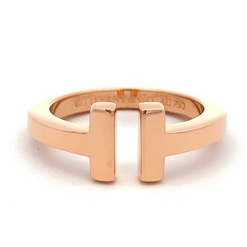 T Ring Signed "Tiffany & Co." 800-05194