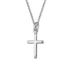 Wear-EVERY-Where Cross Necklace 650-648144