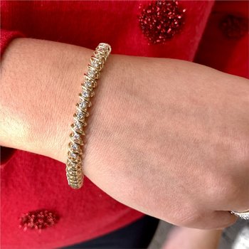 Diamond Bracelet 800-05370
