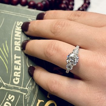 Engagement Ring 100-04445