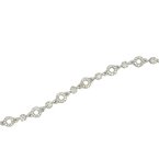 Signature Estate Bubbles Diamond Bracelet 800-05414
