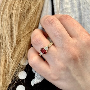 Ruby Ring 200-07001