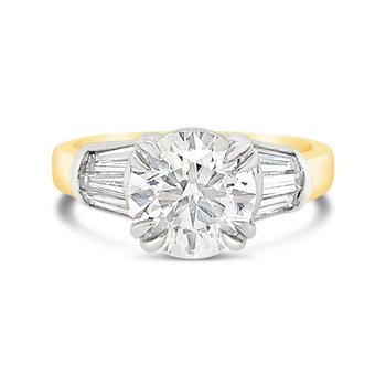 Engagement Ring 100-04399