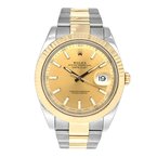 Signature Estate Pre-owned Rolex Datejust 41mm 500-03225