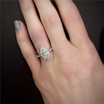 Engagement Ring 801-00029