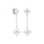 Lika Behar Starburst Drop Earrings 650-648402