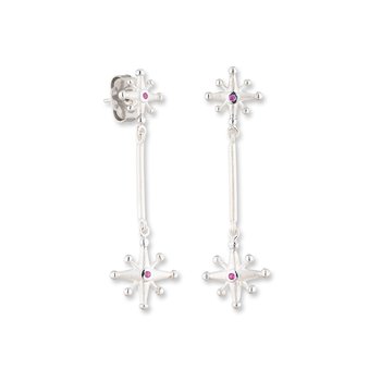 Starburst Drop Earrings 650-648402