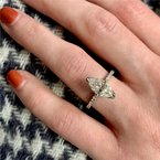 Moses Signature Engagement Ring 100-04382