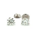 Wear-EVERY-Where Lab-Grown 4.00 CT TW Diamond Studs 150-16960