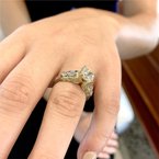 Signature Estate Engagement Ring 801-00253