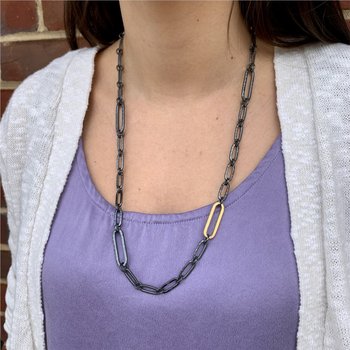 Chill Link Necklace 650-648270