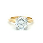 Moses Signature Engagement Ring 100-04624