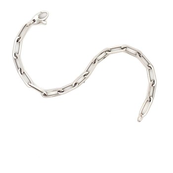 Paperclip Bracelet 440-09040
