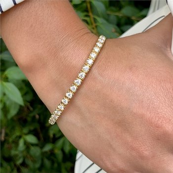 Diamond Tennis Bracelet 170-03706