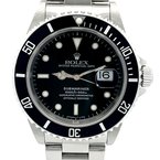Signature Estate Pre-owned Rolex Submariner Date 40mm 500-03237