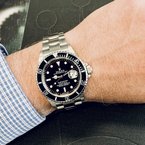 Signature Estate Pre-owned Rolex Submariner Date 40mm 500-03237
