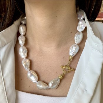 Pearl Necklace 340-28949