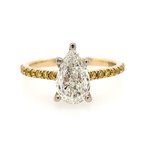 Moses Signature Engagement Ring 100-04376