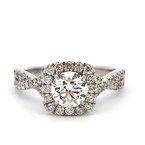 Signature Estate Diamond Wedding Set 801-00263