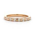 Moses Signature Diamond Anniversary Band 120-08303