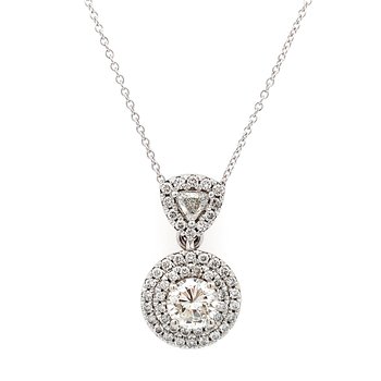 Diamond Necklace 160-14610