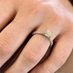 Signature Estate Engagement Ring 801-00231