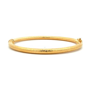 Textured Bangle 800-05474