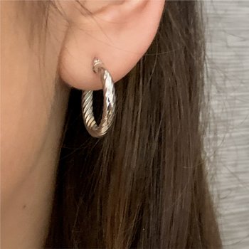 Hoop Earrings 425-42166