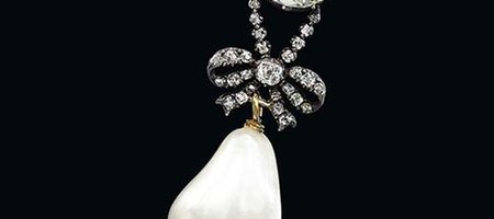 Marie Antoinette’s $36.8 Million Pearl: A Natural Treasure With a Royal Past
