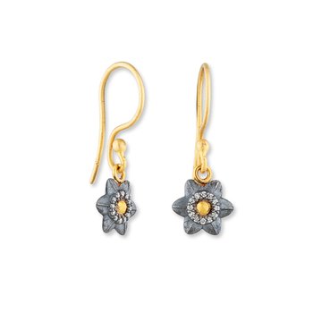 Lotus Earrings 650-648414