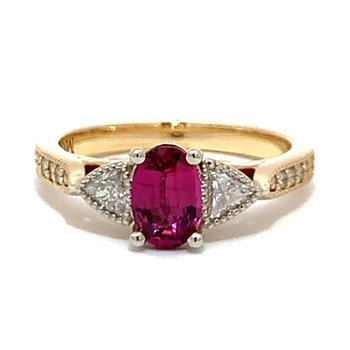 Ruby Ring 200-07001