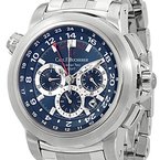Signature Estate Pre-owned Bucherer Patravi TravelTec 500-03204
