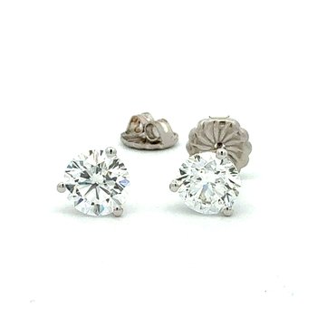 Lab-Grown 2.00 CT TW Diamond Studs 150-16971