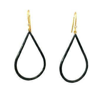 Jen Teardrop Earrings 650-648102