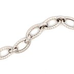 Wear-EVERY-Where Fancy Link Bracelet 440-09041