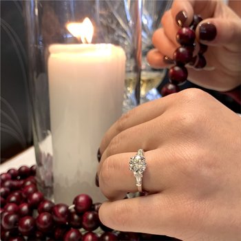 Engagement Ring 100-04593