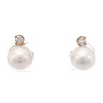 Wear-EVERY-Where Pearl Stud Earrings 340-28990