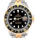 Signature Estate Pre-owned Rolex GMT-Master II 40mm 500-03239