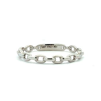 Oval Cable Link Ring 410-00028