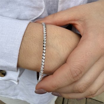 Diamond Flex Bangle 170-03730