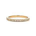 Moses Signature Diamond Anniversary Band 120-08349