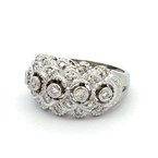 Signature Estate Dome Diamond Ring 800-05478