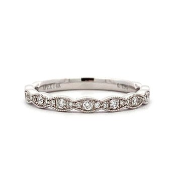 Stackable Diamond Band 120-08324