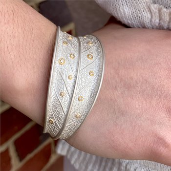 Machka Park Kick Cuff Bracelet 650-648291